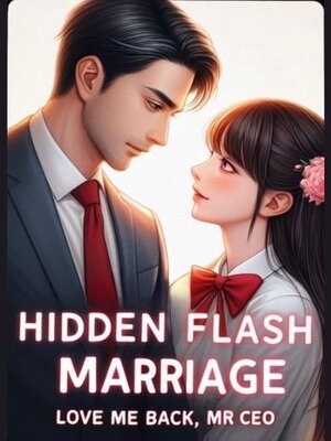 cover image of Hidden Flash Marriage